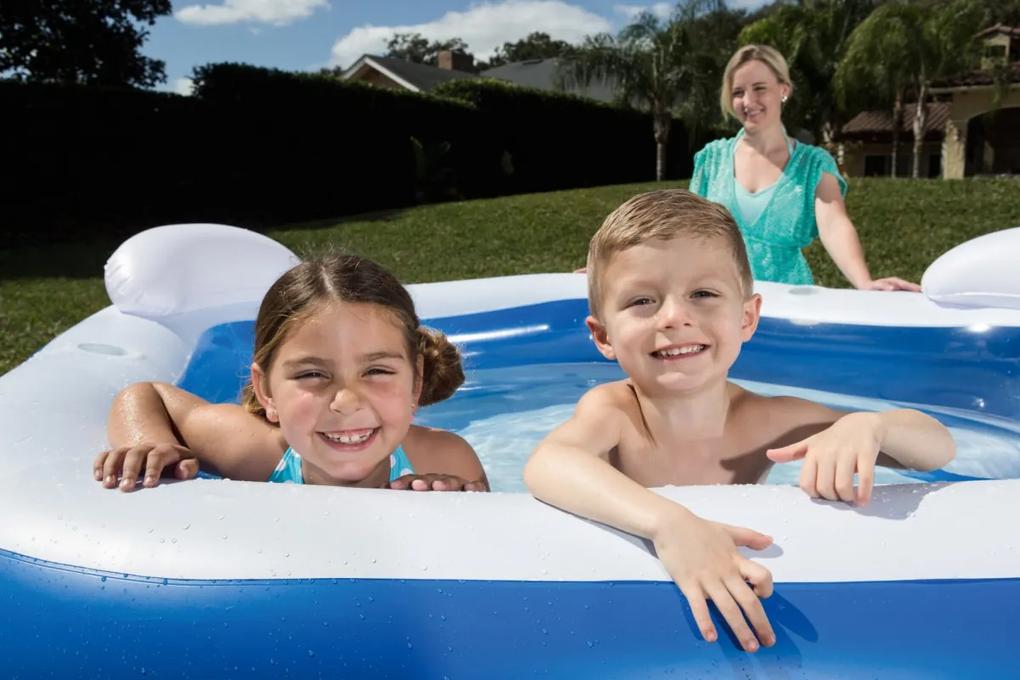 Bazén Family Fun Pool 213 x 206 cm BESTWAY - 54153