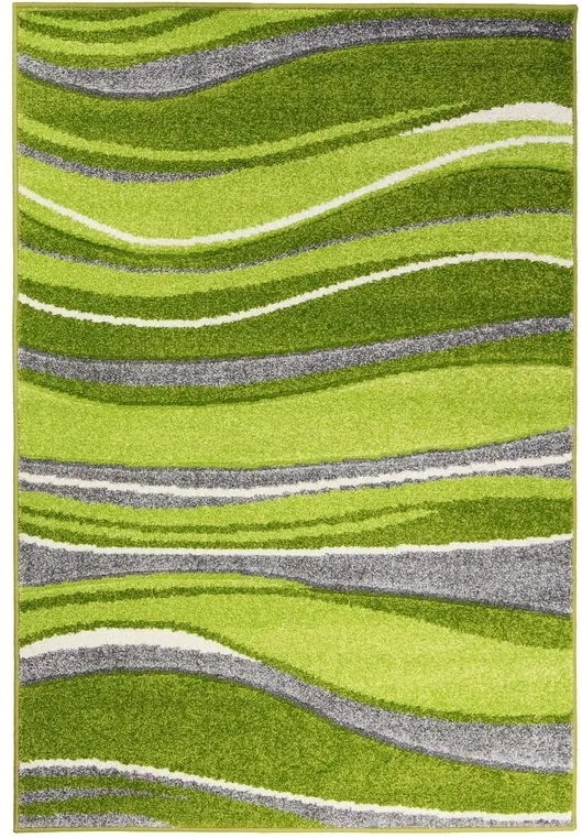 Oriental Weavers koberce Kusový koberec Portland 1598 CO6 G - 67x120 cm
