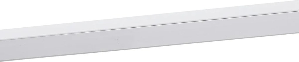 1-fázový koľajnicový systém s 3 reflektormi a závesnými svietidlami biela - Cavalux Jeana