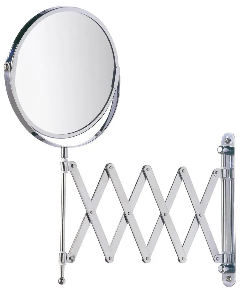 WENKO 15165100 - Kozmetické zrkadlo EXCLUSIVE 19x38,5 cm lesklý chróm