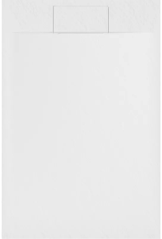 Mexen Otto, SMC obdĺžniková sprchová vanička 100 x 80 cm, biela, 4N108010