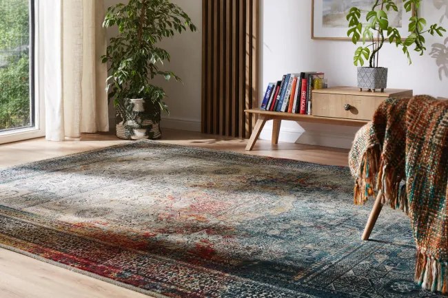 Koberec Superior Mamluk smaragd