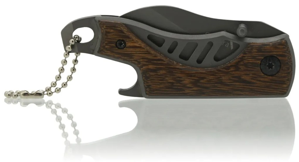 Cattara Zatvárací nôž RIB s poistkou, 14 cm