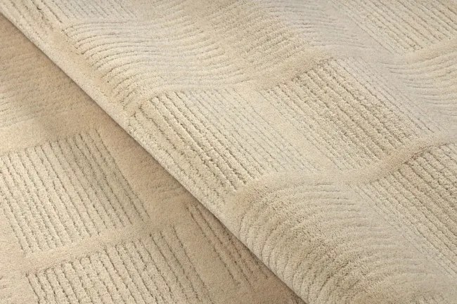 Koberec TEXTURA 488.20.LA100 Osta krémový