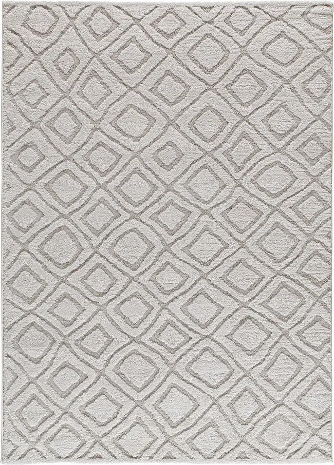 Sivý koberec 152x235 cm Juno – Universal