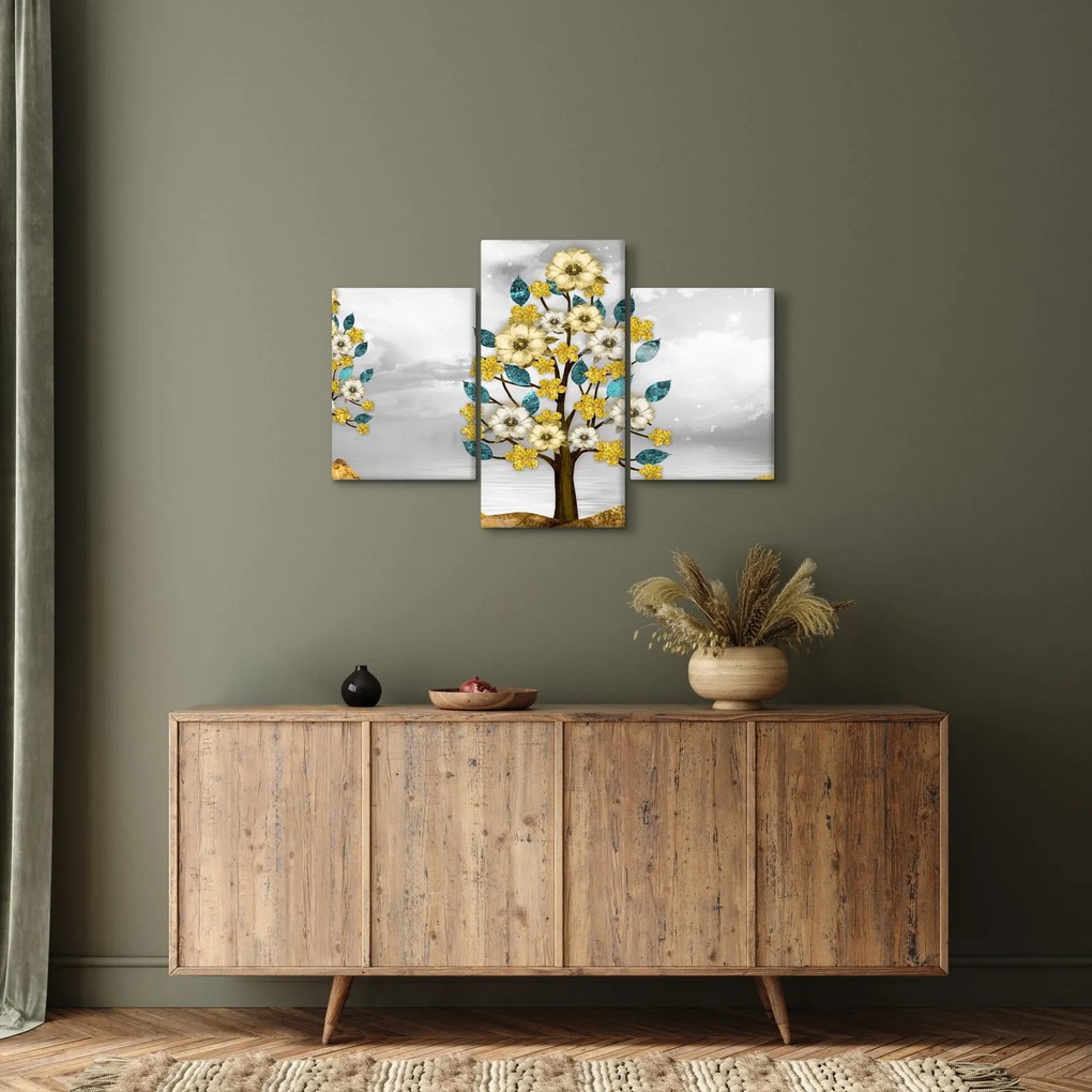 Obraz - Rozkvet (90x60 cm)