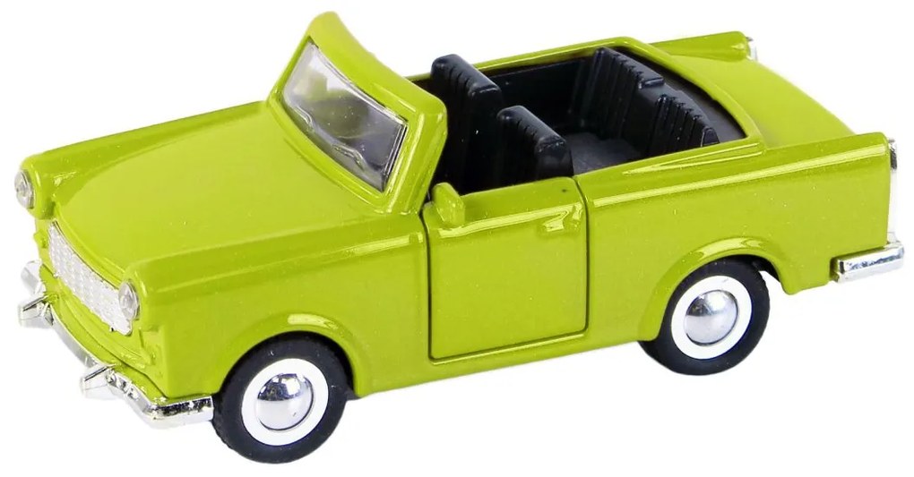 RAPPA Kovové autíčko Trabant 601 - kabriolet - Rappa