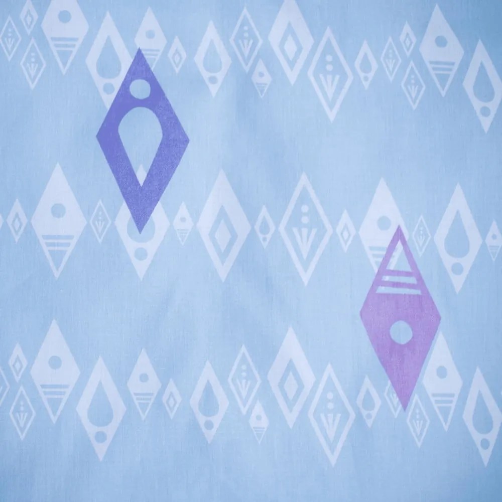Bavlnené detské obliečky do postieľky 100x135 cm Frozen 2 – Jerry Fabrics