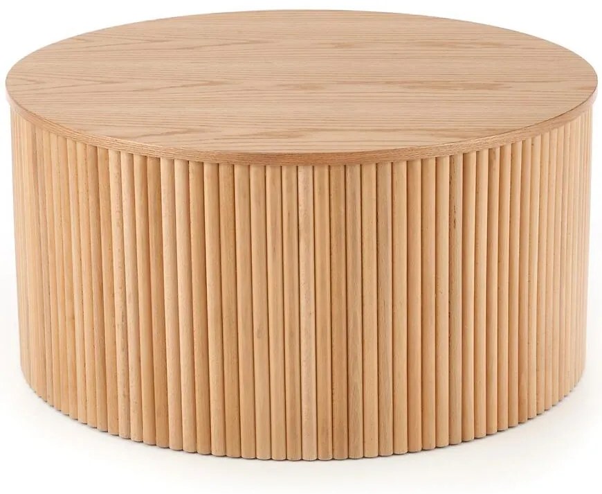 Konferenčný stolík Woody prírodná