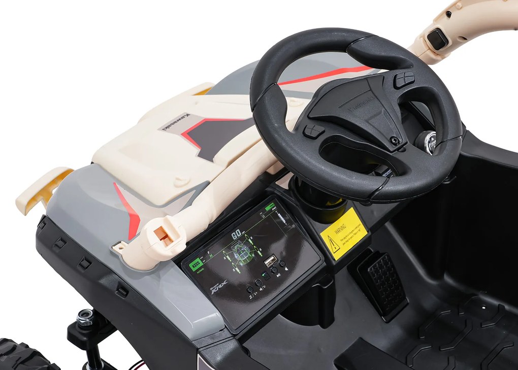 Ramiz Buggy Kawasaki TERYX KRX1000 khaki