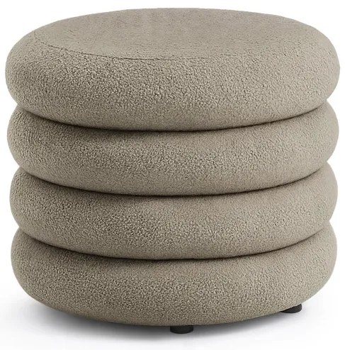 Taburetka MOLLIS mocha