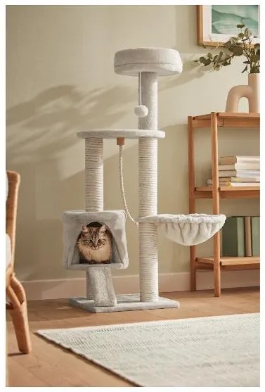 zoofari® Škrabadlo pre mačky (100391782)