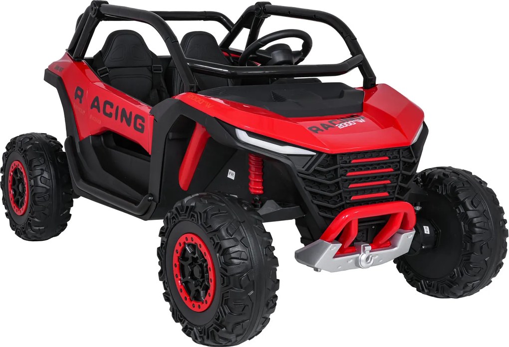 Ramiz RACING Road 2000 Červená