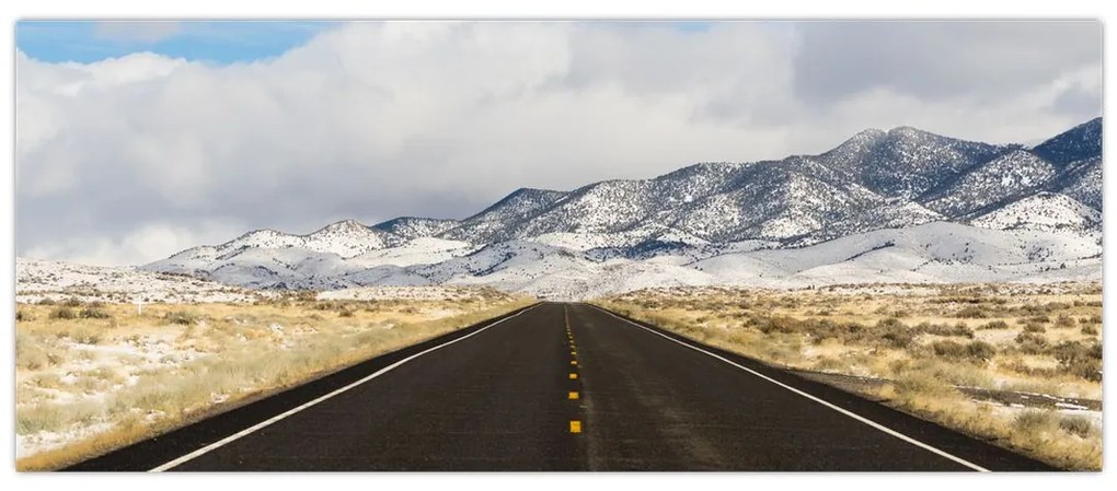 Obraz - Great Basin, Nevada, USA (120x50 cm)