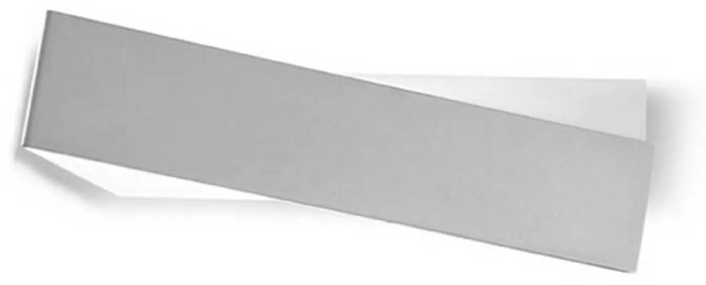 Nástenné svietidlo ZigZag, šírka 43 cm