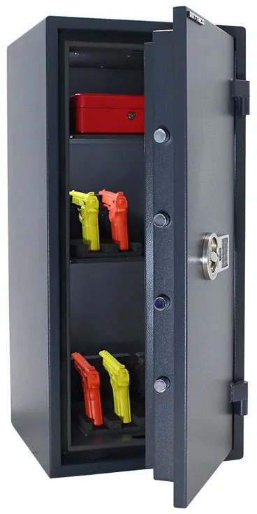 Rottner Ohňovzdorný nábytkový trezor FIRE HERO 100 EL, , 950 x 440 x 450 mm, elektronický zámok