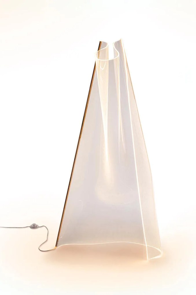 Stojacia lampa Velos