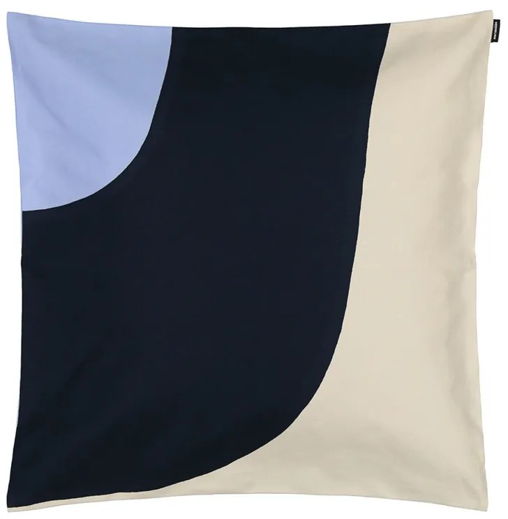 Obliečka na vankúš Seireeni 60x60, modrá