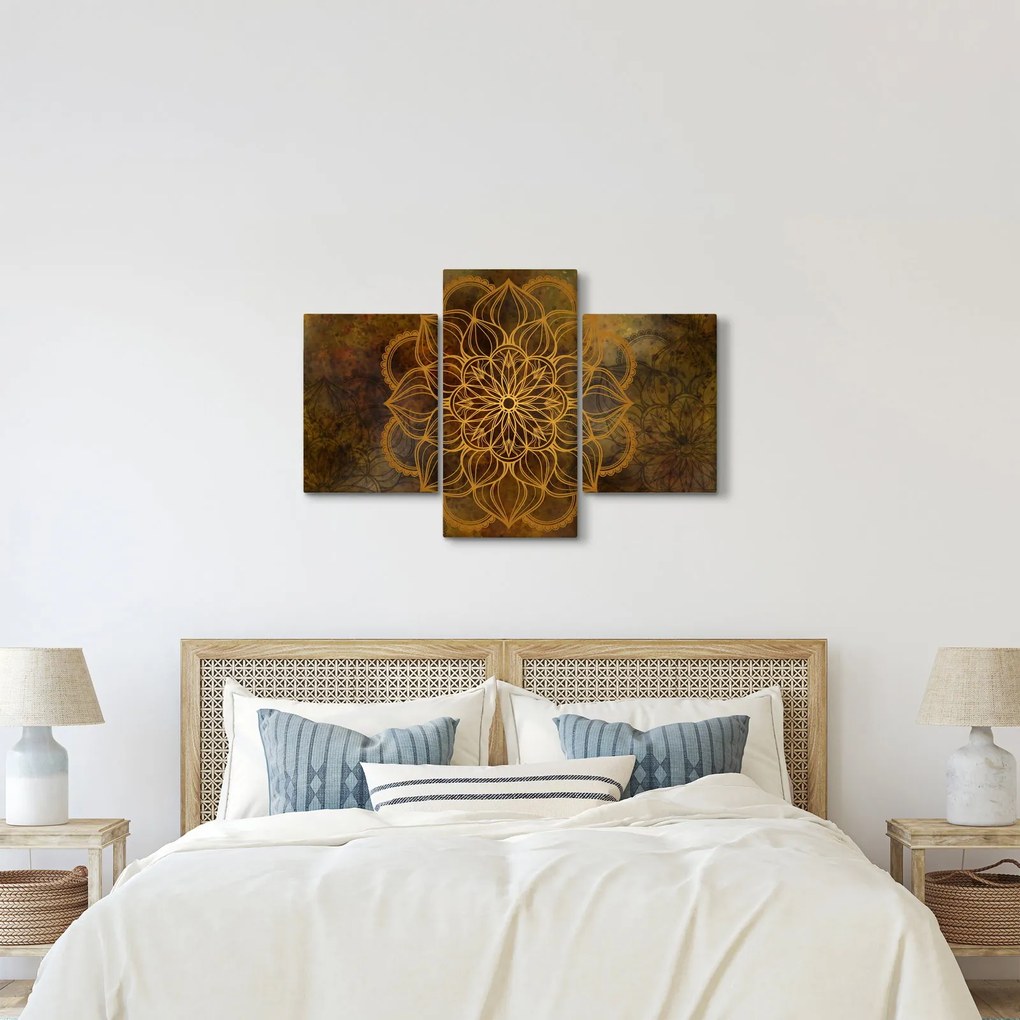 Obraz - Mandala radosti (90x60 cm)