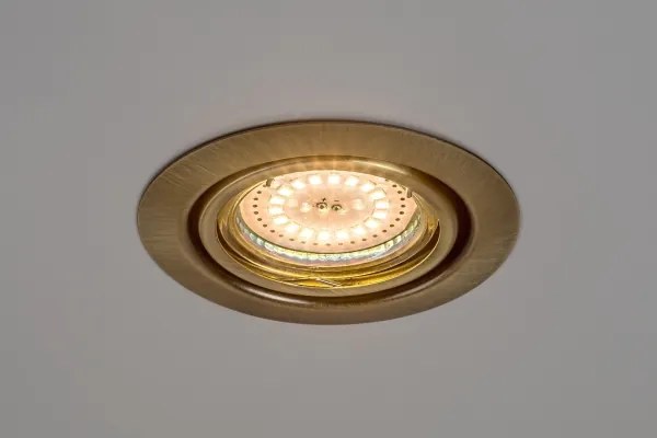 Rabalux 1048 - SADA 3xLED Podhľadové svietidlo LITE 3xGU10-LED/3W/230V