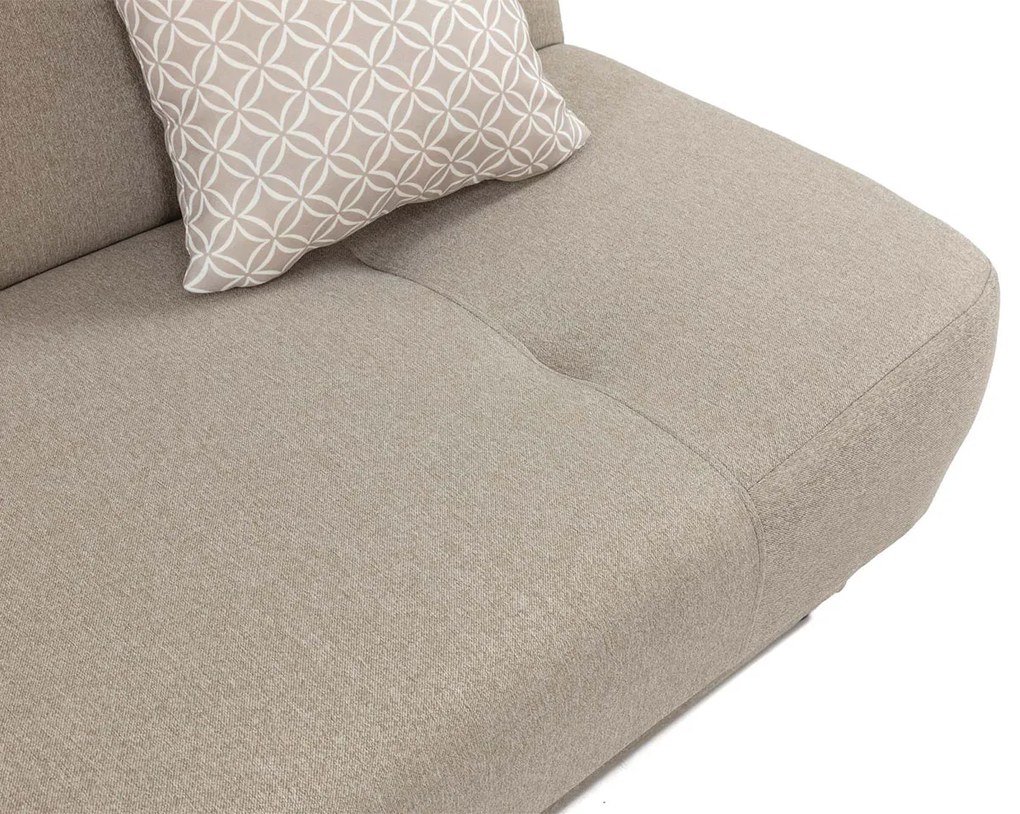 Pohovka Magnus (Uttario Velvet 2967 + Uttario Velvet 2967 + Senegal 818). Vlastná spoľahlivá doprava až k Vám domov. 1060116