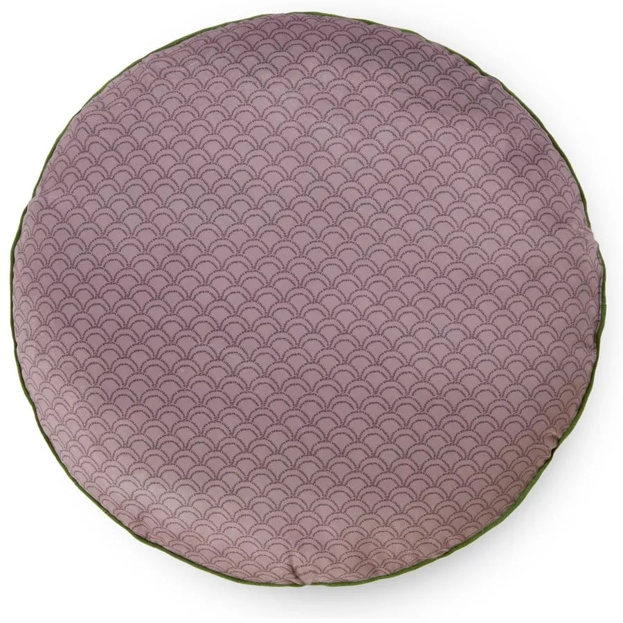 Dekoračný vankúš ø 55 cm – Descanso