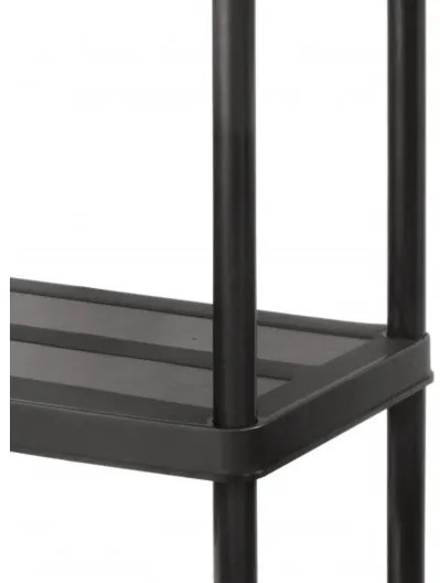 TvojRegal REGÁL PLASTOVÝ 180x74x40