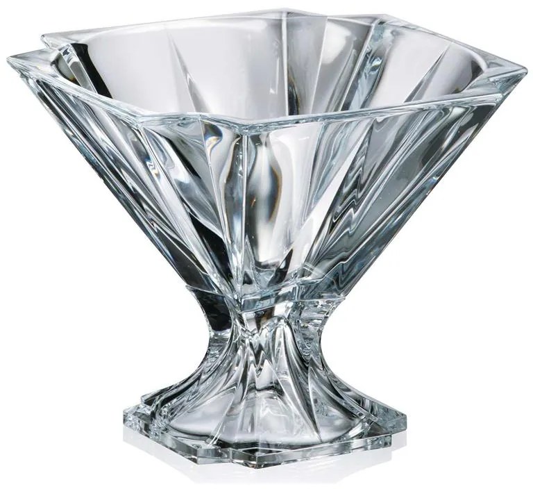 KRIŠTÁĽOVÁ MISKA BOHEMIA METROPOLITAN 305 MM