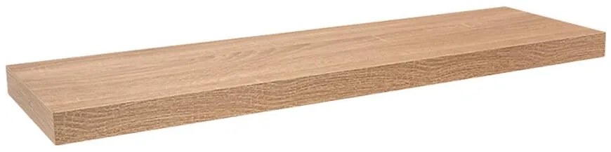 Závesná polička FS 80/24 sonoma 65117 795x235