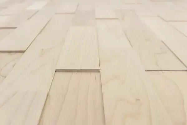 JAVOR 200 (200 x 50 mm) - drevený obklad, lamela 3D