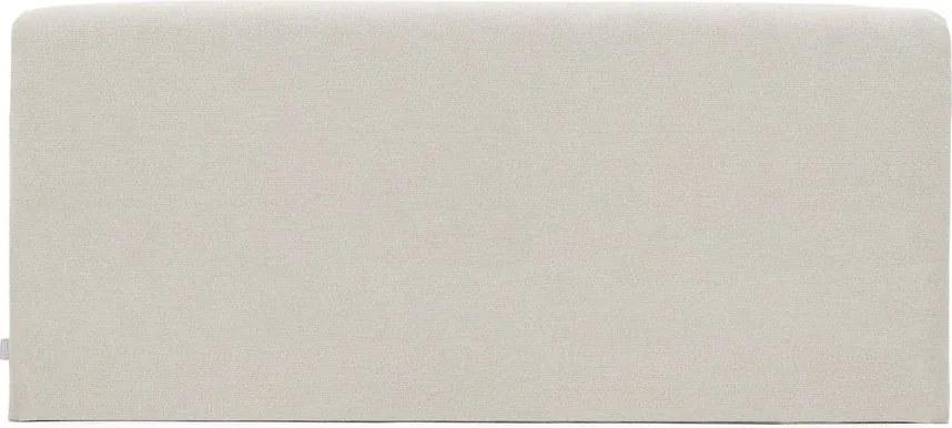 Sivé čelo postele 178x75 cm Valma – Kave Home