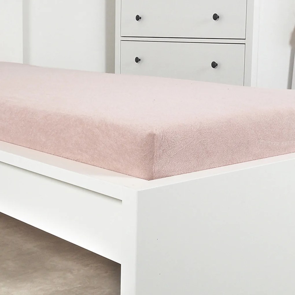4Home froté prestieradlo Ideál staroružová, 70 x 140 cm