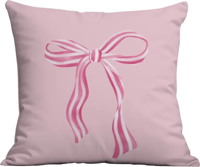 Obliečka na vankúš PINKARA 45x45 cm, ružová