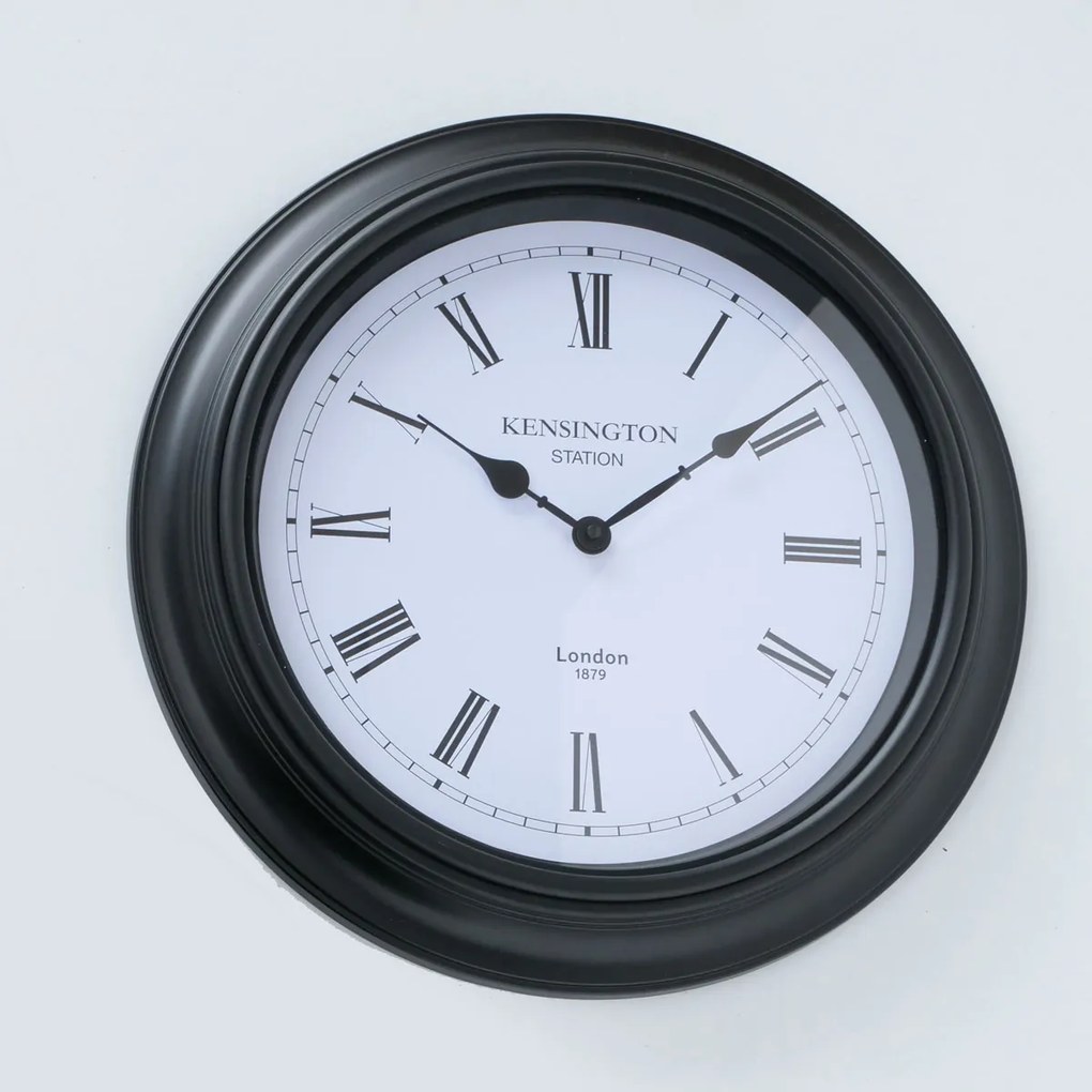 Nástenné hodiny Gravo, rímske číslice