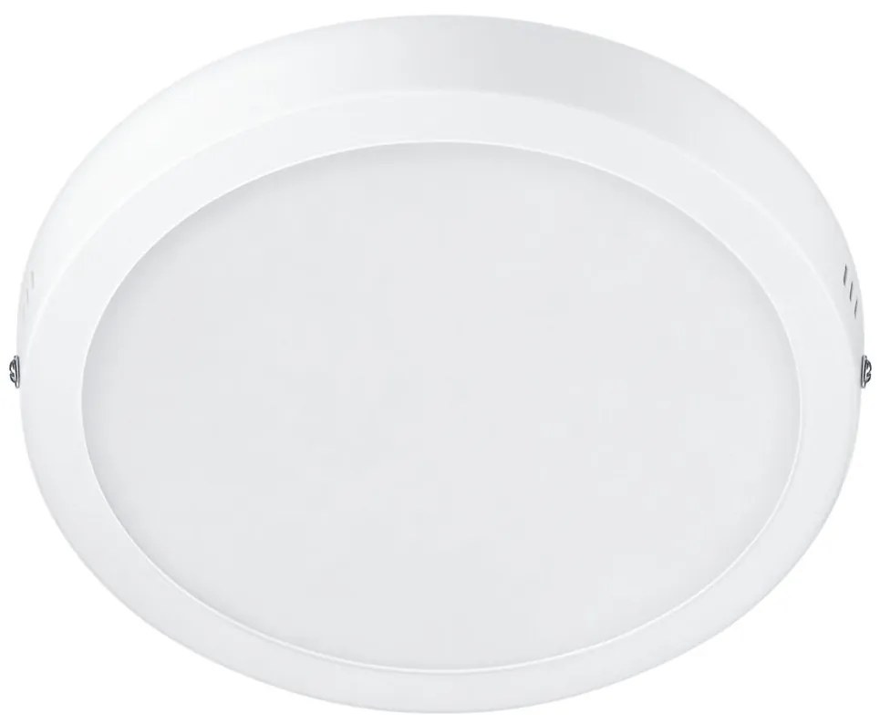 Plafond Panel LED Povrchové stropné svietidlo MAGNEOS 12W 4000K 21cm Biele stropné svietidlo Round PHILIPS