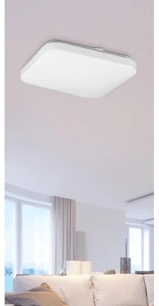 Rabalux 2287 - LED Stropné svietidlo ROB 1xLED/32W/230V hranatý