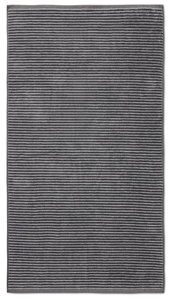 Kvalitná osuška, sivá