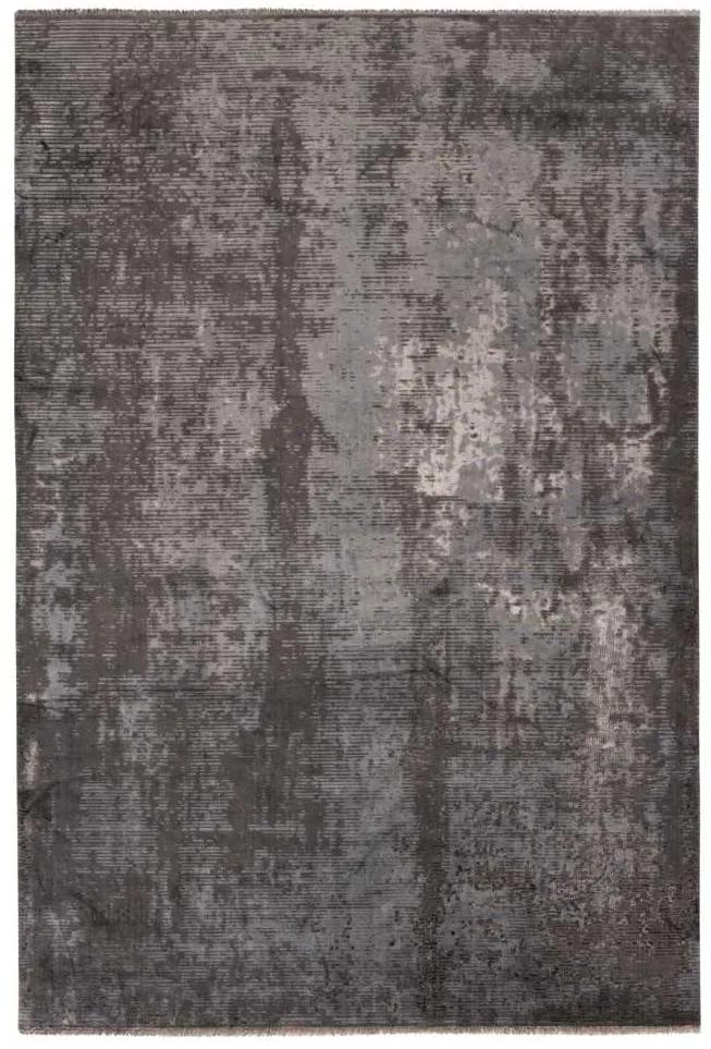 Lalee Kusový koberec Studio 901 Graphite Rozmer koberca: 120 x 170 cm