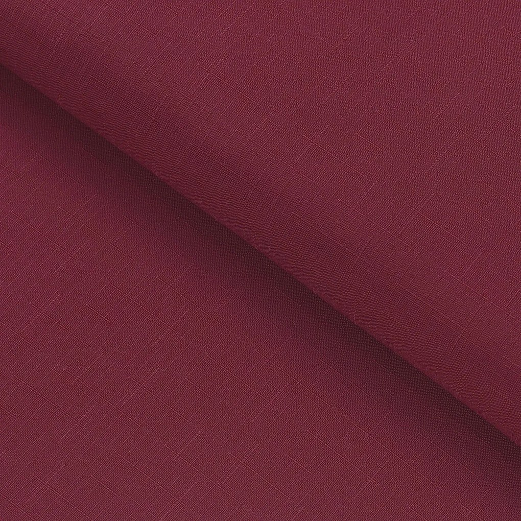 Goldea teflónová látka na obrusy - bordó 160 cm