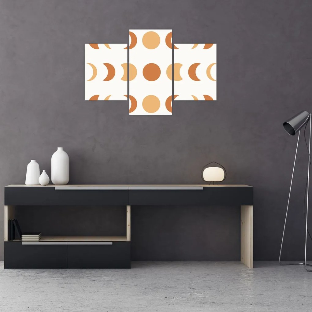 Obraz - Dream creations N⁰2 (90x60 cm)