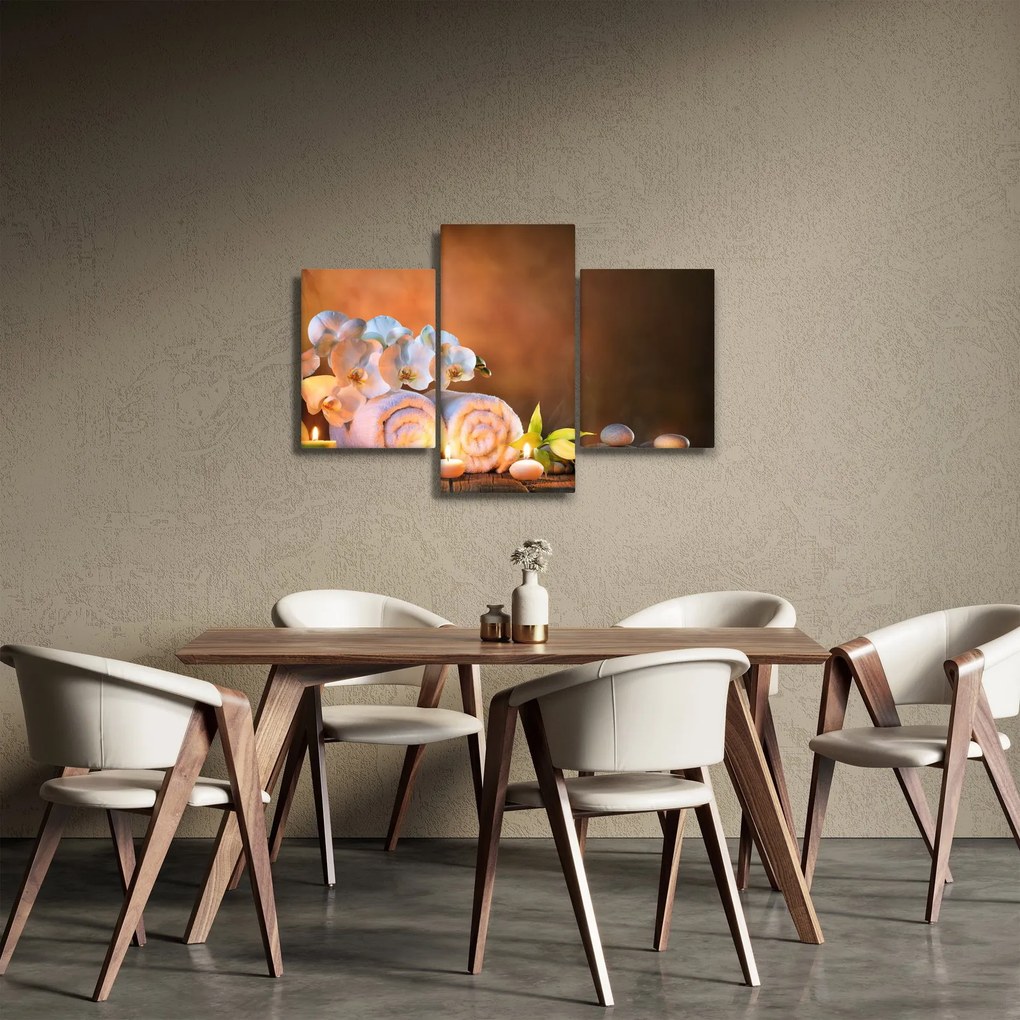 Obraz - Relax a Spa (90x60 cm)