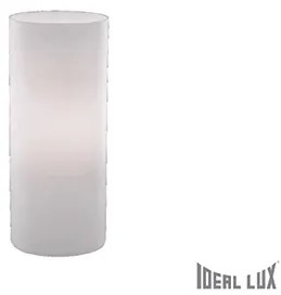 Ideal Lux 044606 Stolná lampa EDO TL1 SMALL v modernom valcovitom prevedení