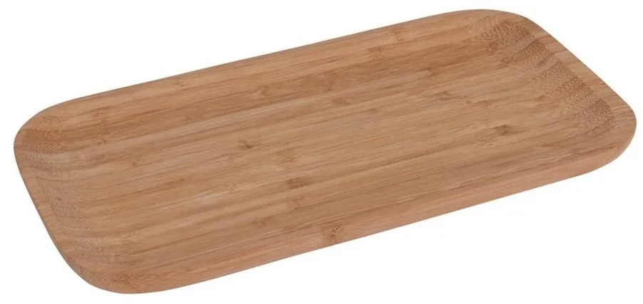 Servírovacia tácka Bambus, 25 x 13 cm