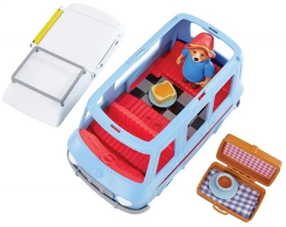 Rainbow - Paddington a maringotka Bessie