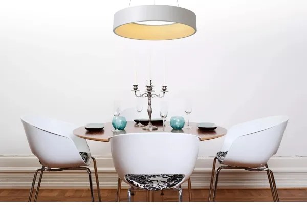 Lucide 46400/42/31 - LED Stmievateľný luster na lanku TALOWE LED/39W/230V