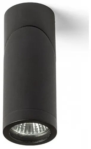 RED - Design Rendl - R13552 - Bodové svietidlo SNAZZY 1xGU10/35W/230V čierna