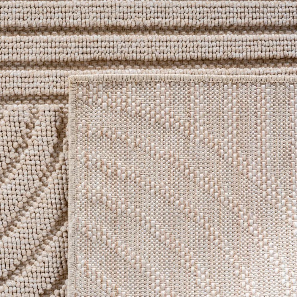 Béžový koberec 120x170 cm Helix 2201 – Ayyildiz Carpets