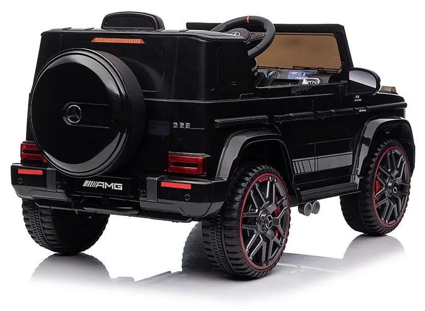 Elektrické autíčko Mercedes - Benz G63 AMG Baby Mix