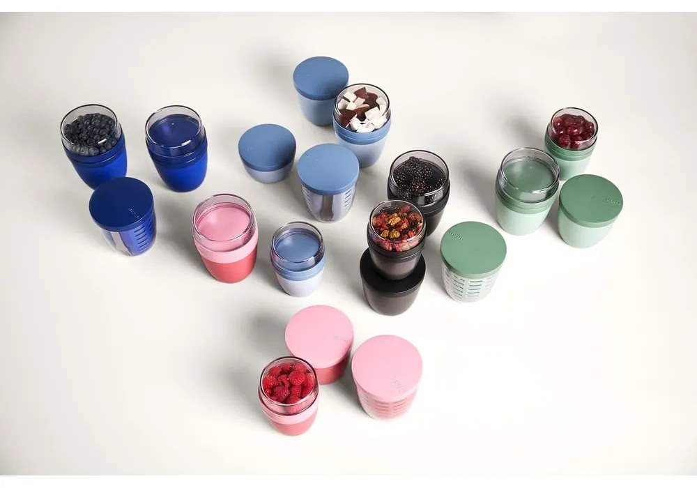 Dóza na jogurt Vivid mauve – Mepal