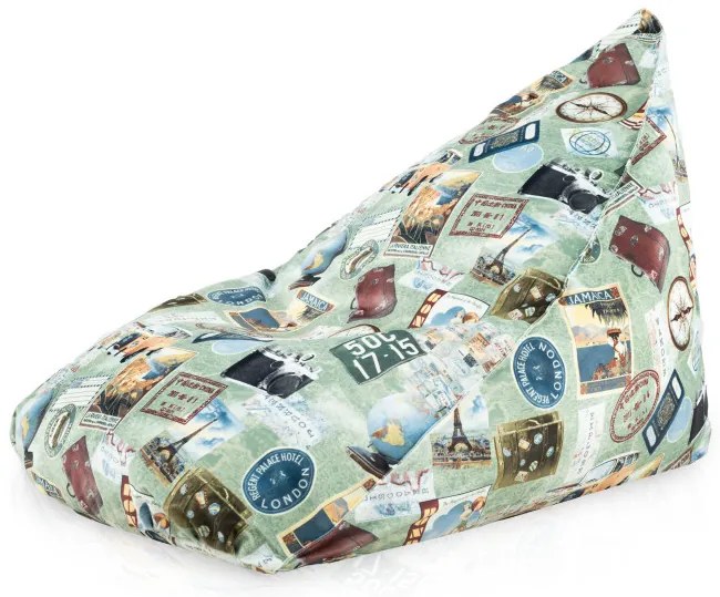 Sedací vak Bermudy SAKO travel